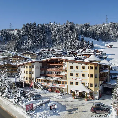 Alpenhotel Tirolerhof Отель