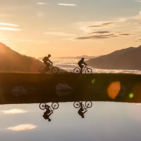 Alpenhotel Tirolerhof 4*