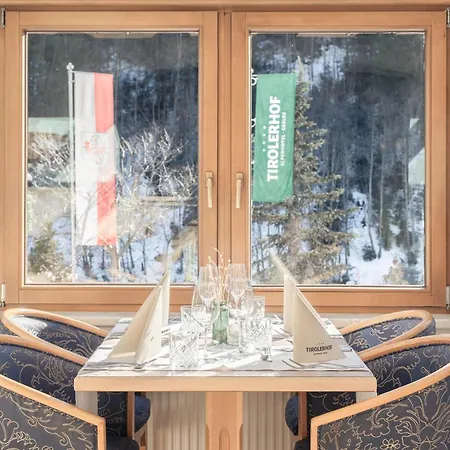 Alpenhotel Tirolerhof Hotel