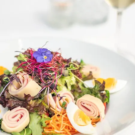 Alpenhotel Tirolerhof Hotel 4*