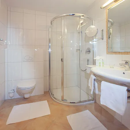 Alpenhotel Tirolerhof Gerlos