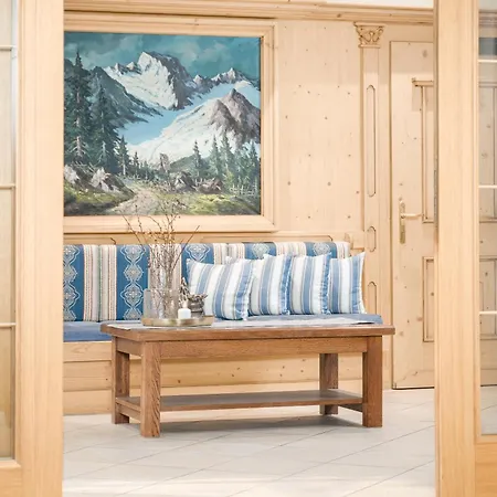 Alpenhotel Tirolerhof Gerlos