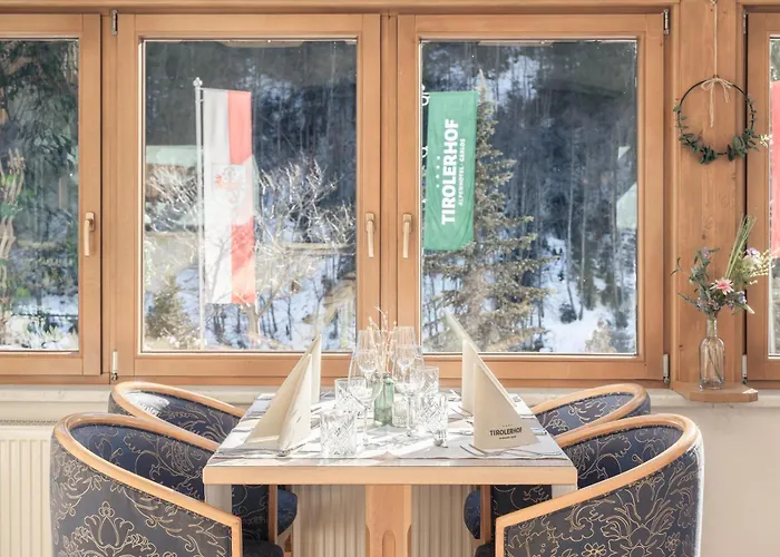 Alpenhotel Tirolerhof Hotel