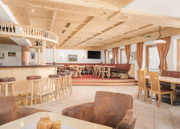 Hotel Alpenhotel Tirolerhof