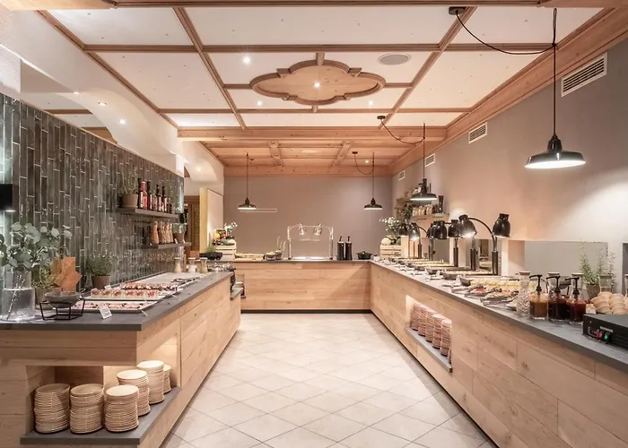 Alpenhotel Tirolerhof Gerlos