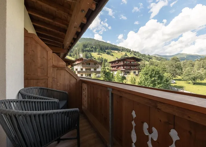 Hotel Alpenhotel Tirolerhof