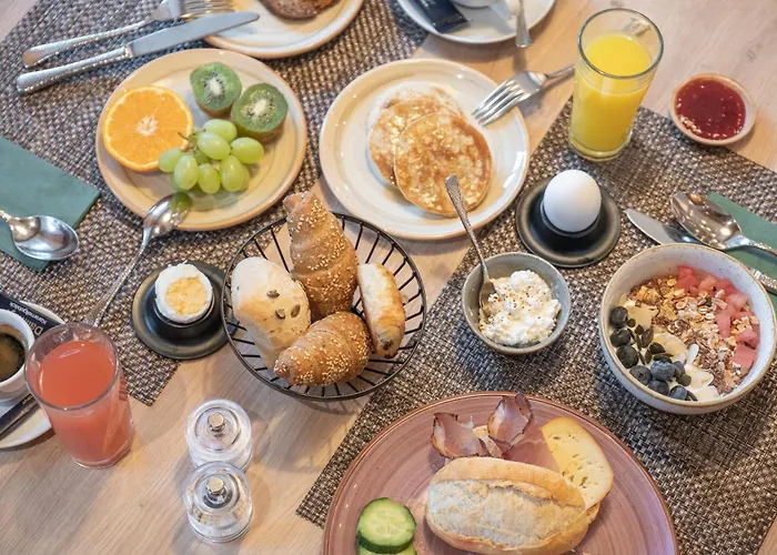 Hotel Alpenhotel Tirolerhof Gerlos