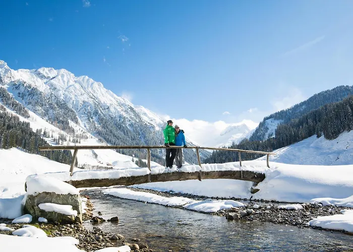 Alpenhotel Tirolerhof Hotel Gerlos