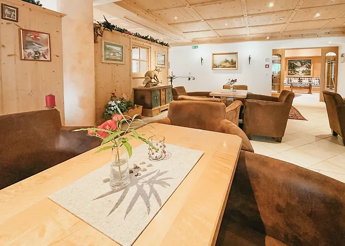 Alpenhotel Tirolerhof Gerlos