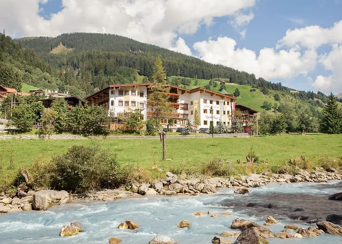 Hotel Alpenhotel Tirolerhof Gerlos
