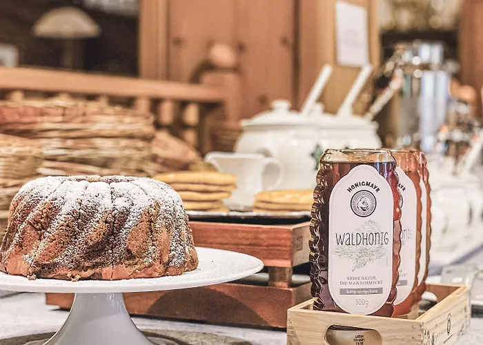 Alpenhotel Tirolerhof Hotel