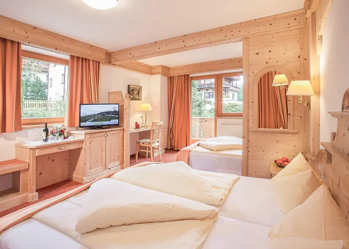 Alpenhotel Tirolerhof 4*