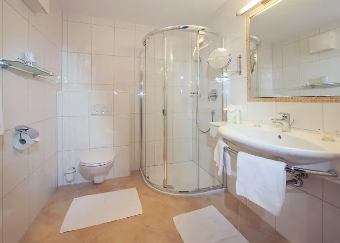 Alpenhotel Tirolerhof Gerlos