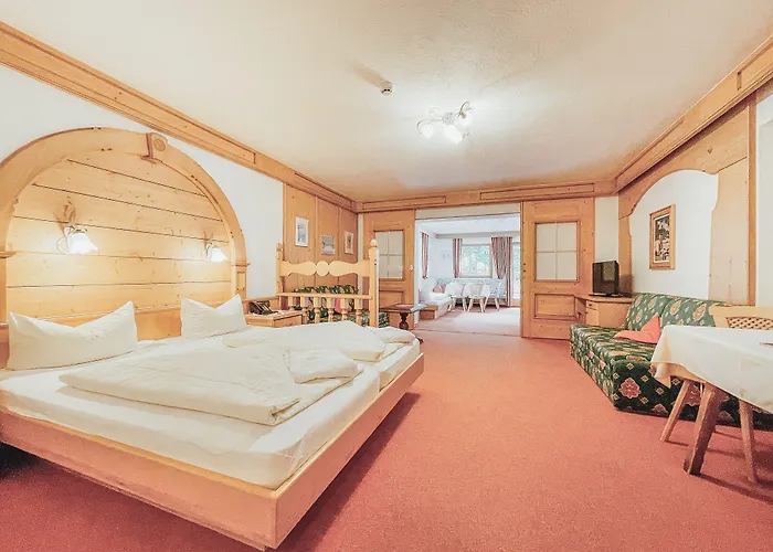 Alpenhotel Tirolerhof 4*