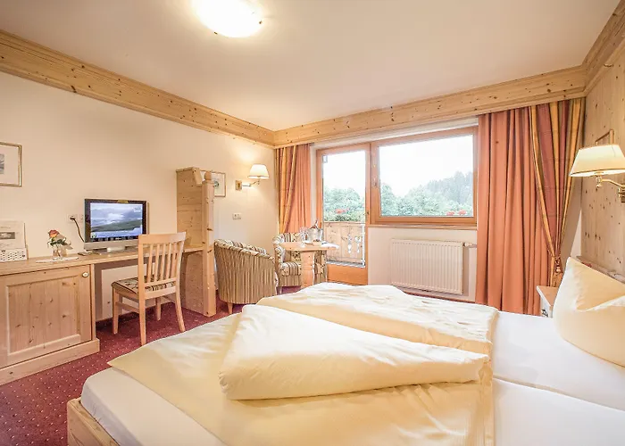 Alpenhotel Tirolerhof Hotel Gerlos