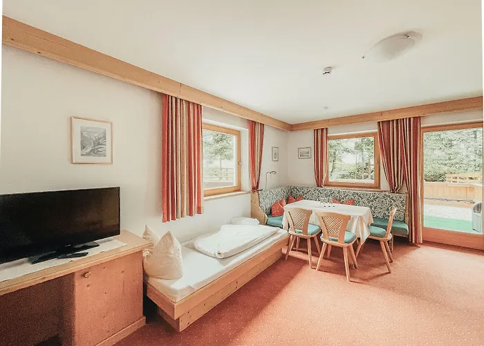 Alpenhotel Tirolerhof 4*